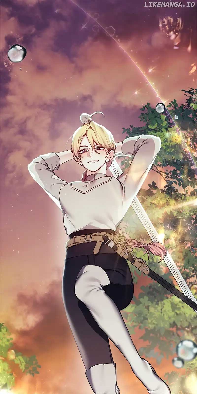 Starting from Today, I’m a Princess? Chapter 128 page 12