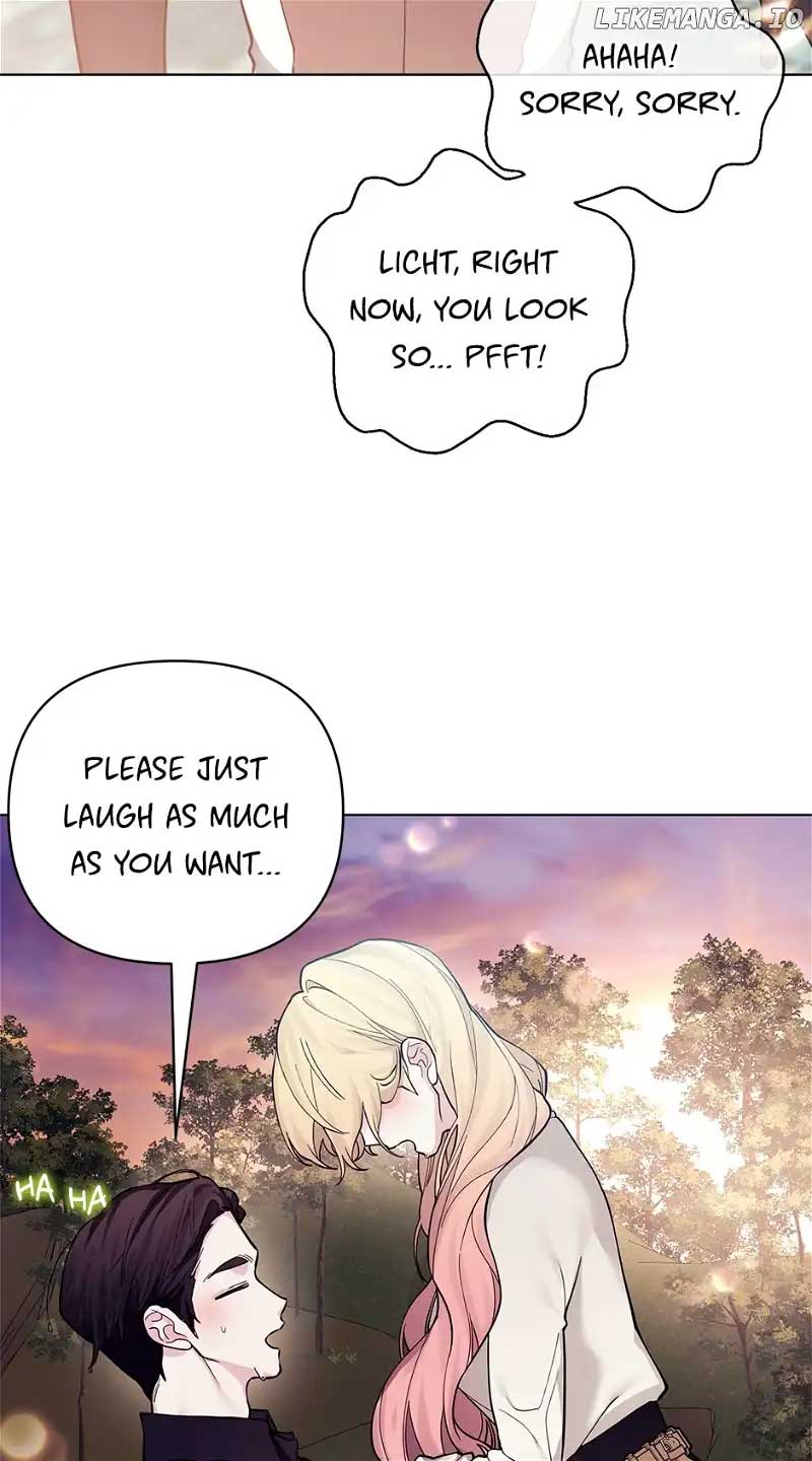 Starting from Today, I’m a Princess? Chapter 128 page 31