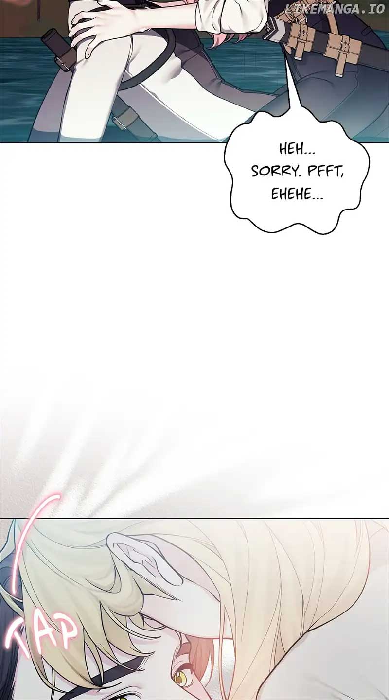 Starting from Today, I’m a Princess? Chapter 128 page 32