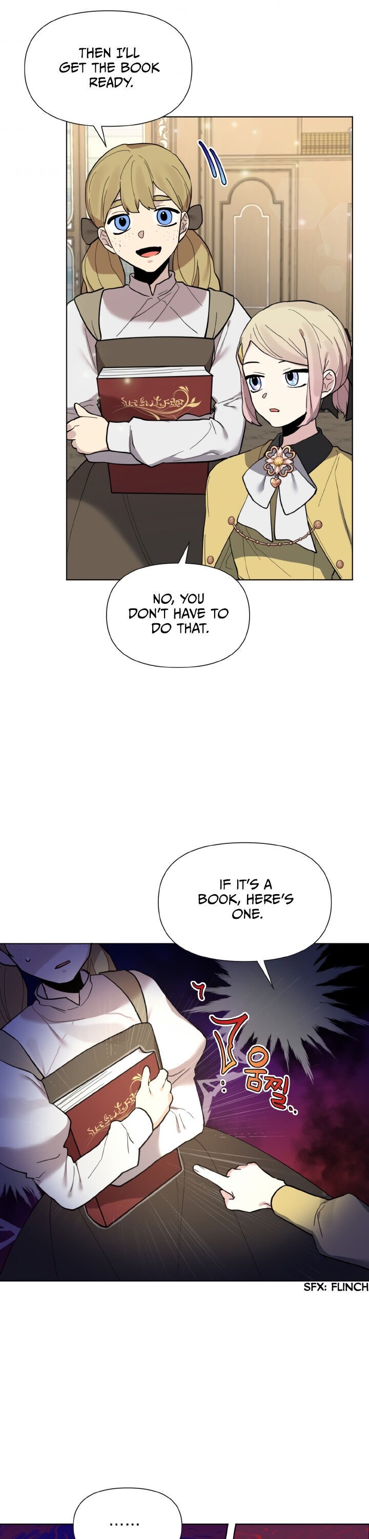 Starting from Today, I’m a Princess? Chapter 13 page 12