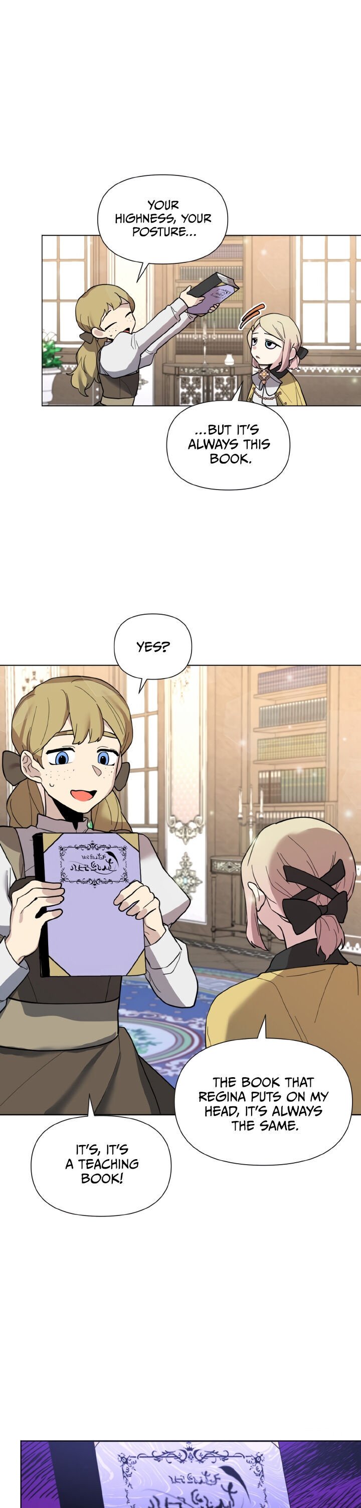 Starting from Today, I’m a Princess? Chapter 13 page 14