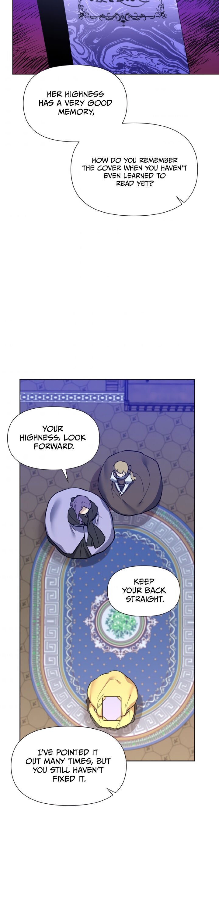 Starting from Today, I’m a Princess? Chapter 13 page 15