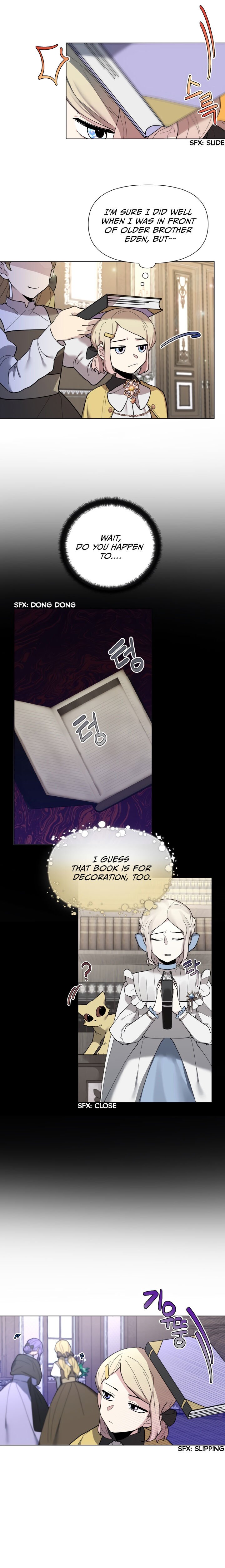 Starting from Today, I’m a Princess? Chapter 13 page 16
