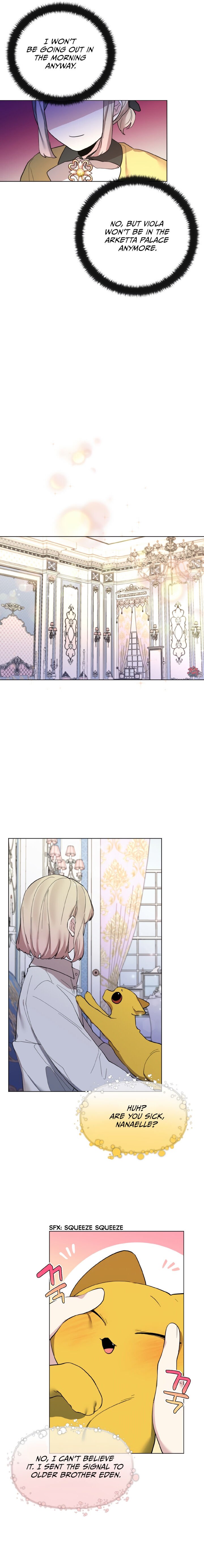 Starting from Today, I’m a Princess? Chapter 13 page 18