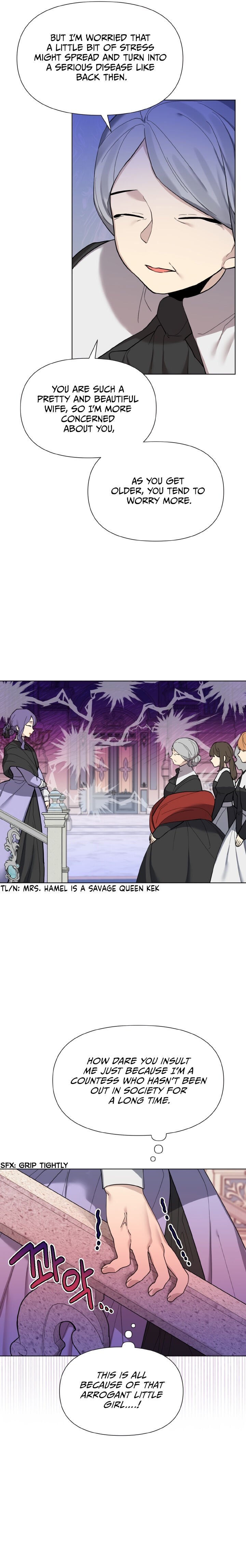 Starting from Today, I’m a Princess? Chapter 13 page 1