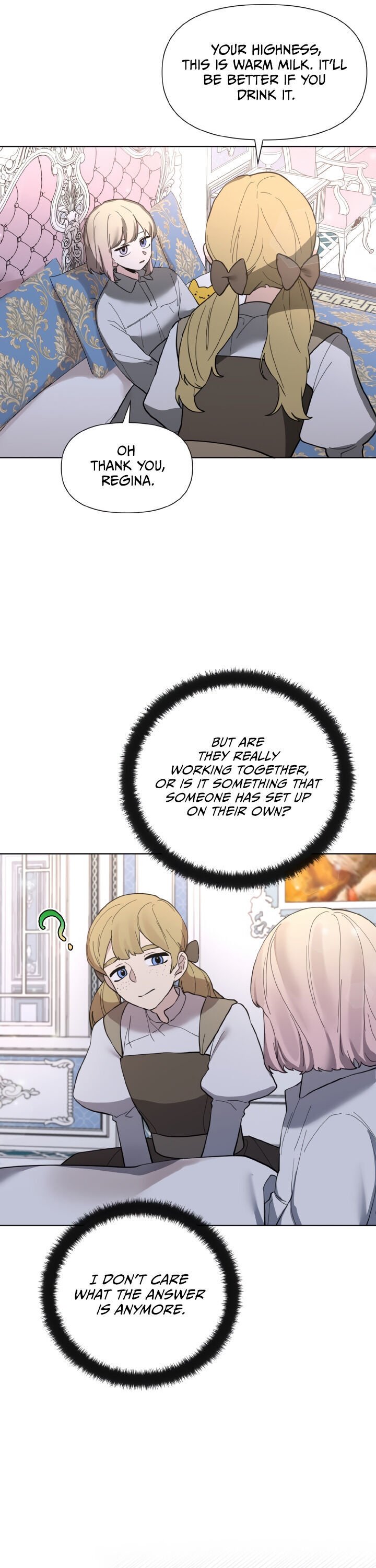 Starting from Today, I’m a Princess? Chapter 13 page 19