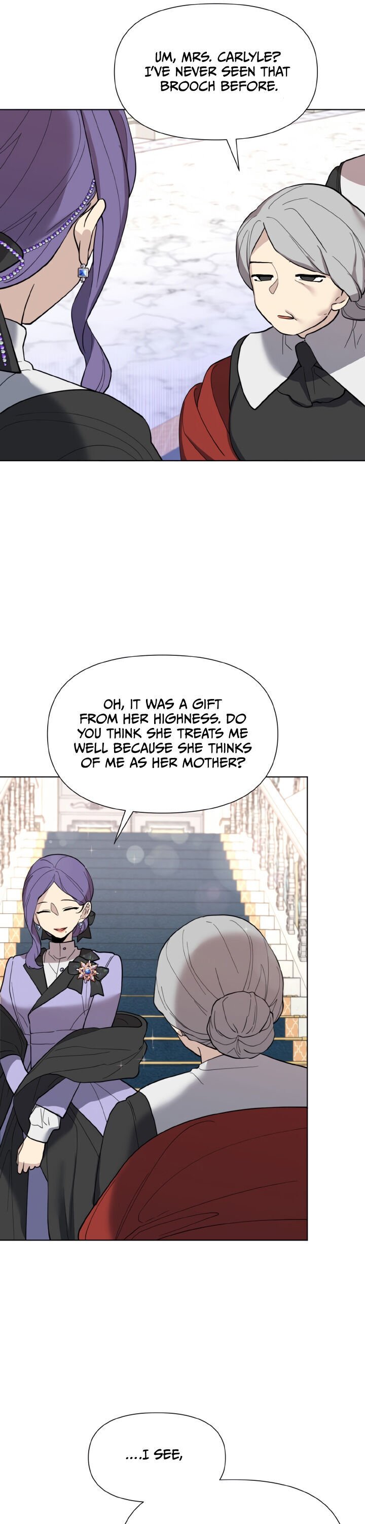Starting from Today, I’m a Princess? Chapter 13 page 3