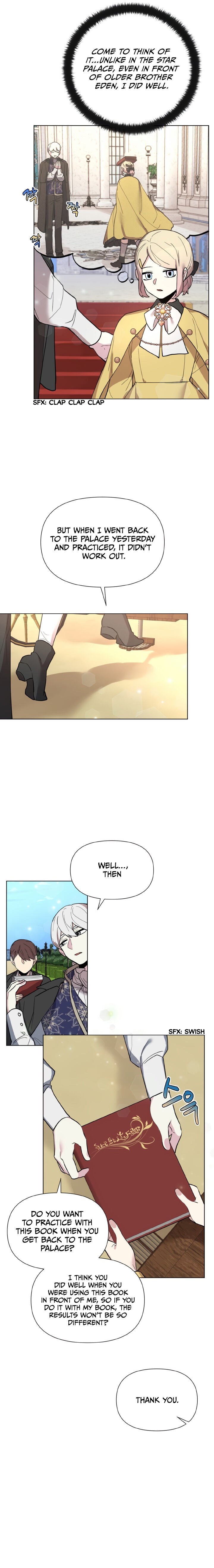 Starting from Today, I’m a Princess? Chapter 13 page 8