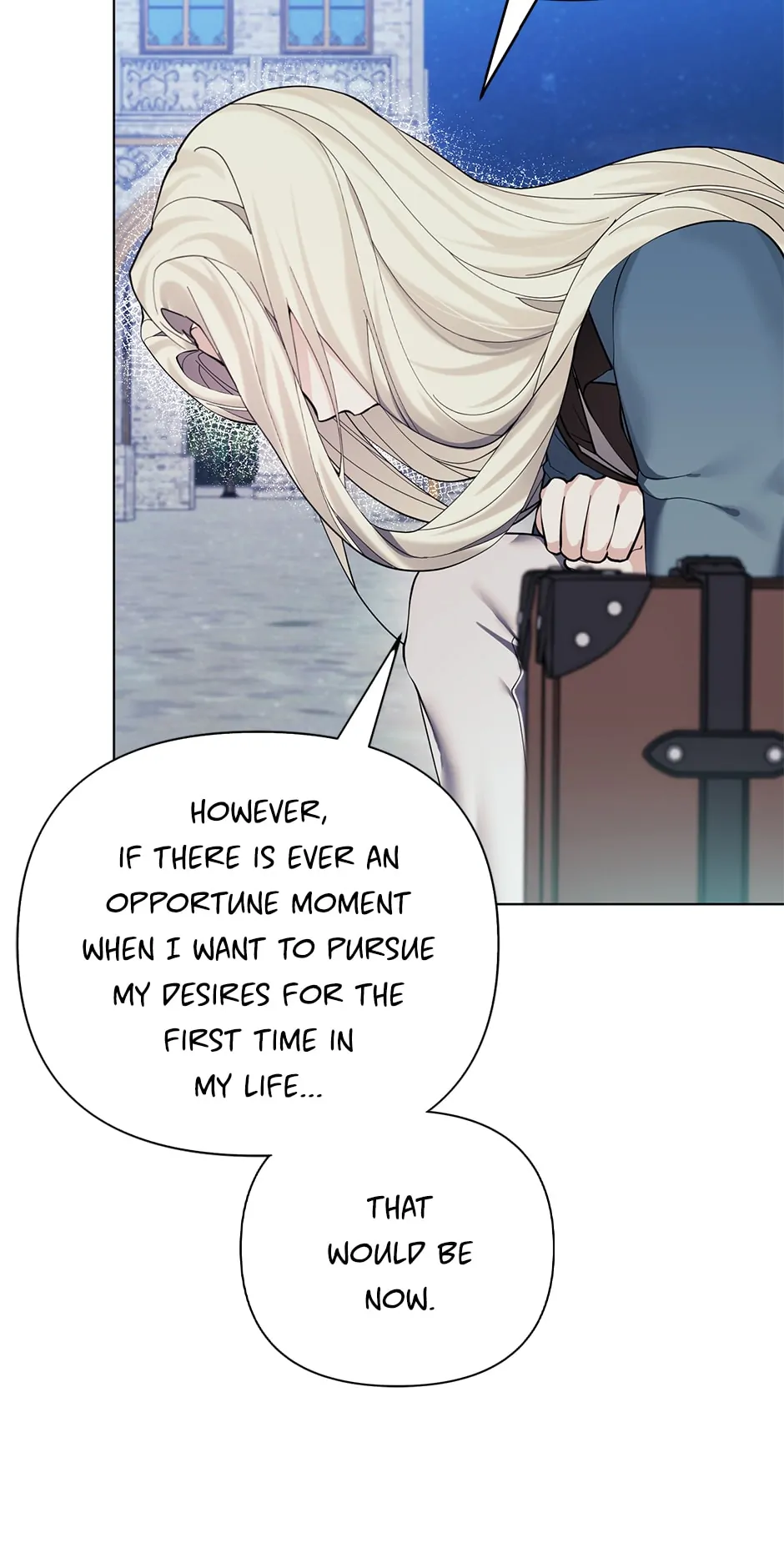 Starting from Today, I’m a Princess? Chapter 130 page 9