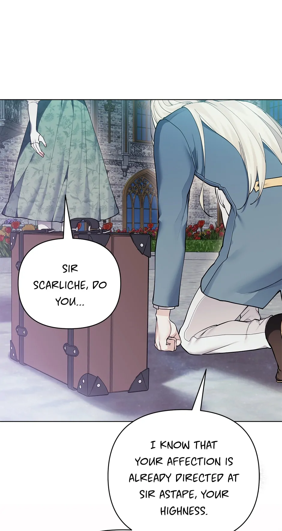 Starting from Today, I’m a Princess? Chapter 130 page 10