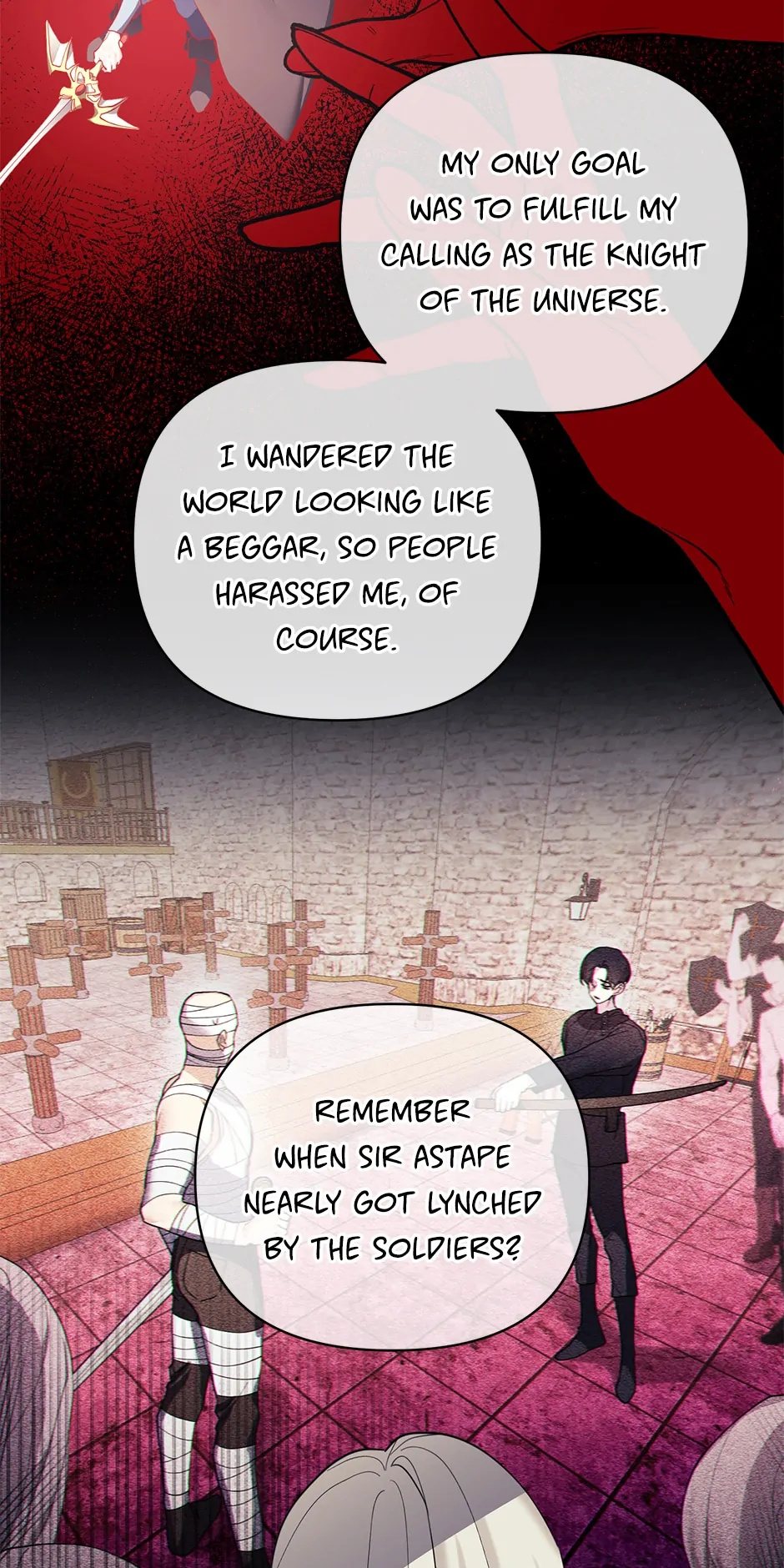Starting from Today, I’m a Princess? Chapter 130 page 19