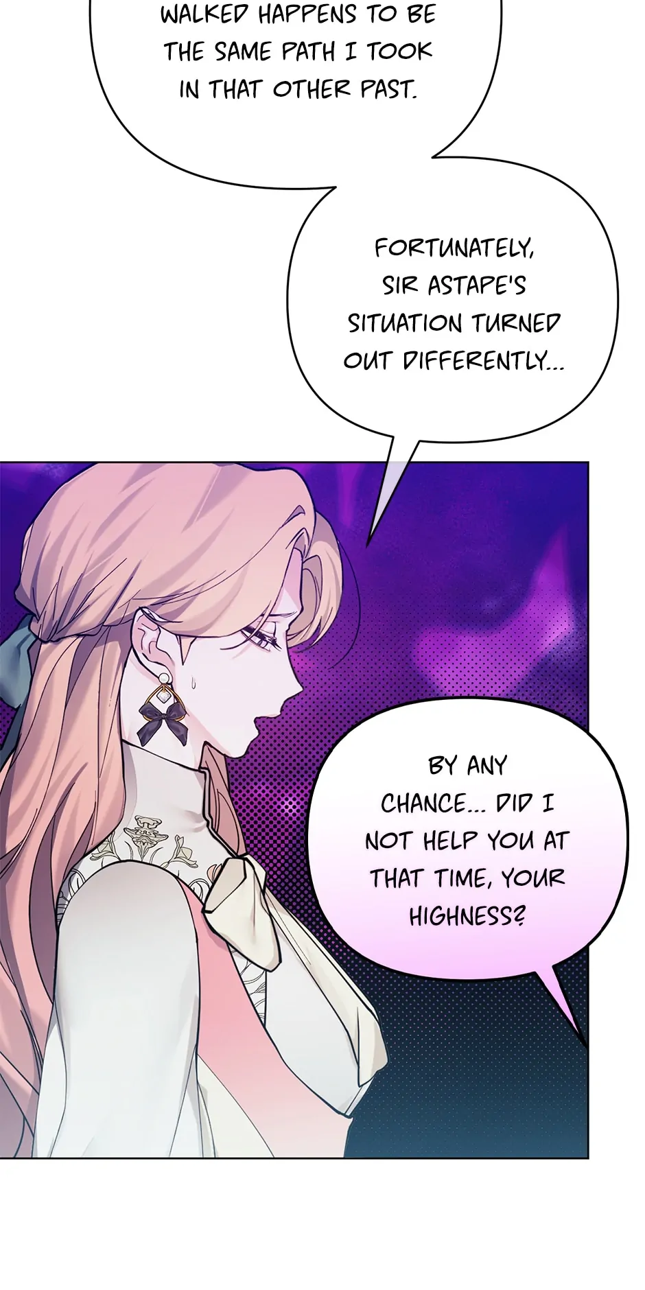 Starting from Today, I’m a Princess? Chapter 130 page 21
