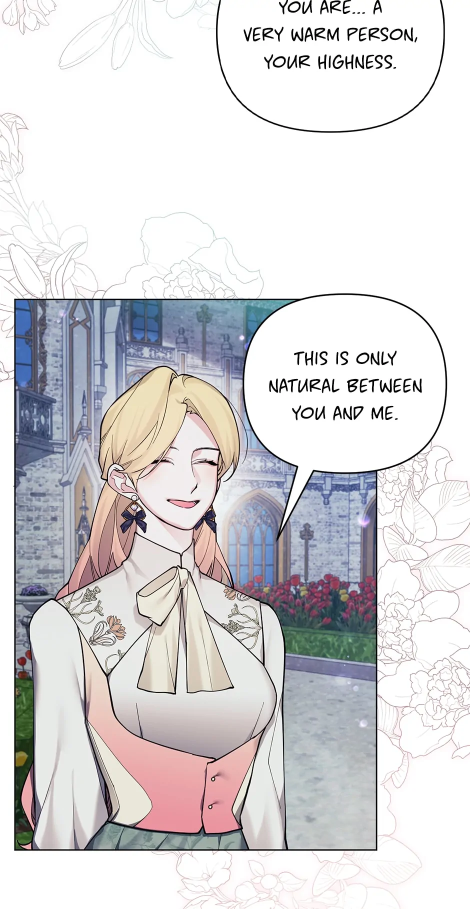 Starting from Today, I’m a Princess? Chapter 130 page 3