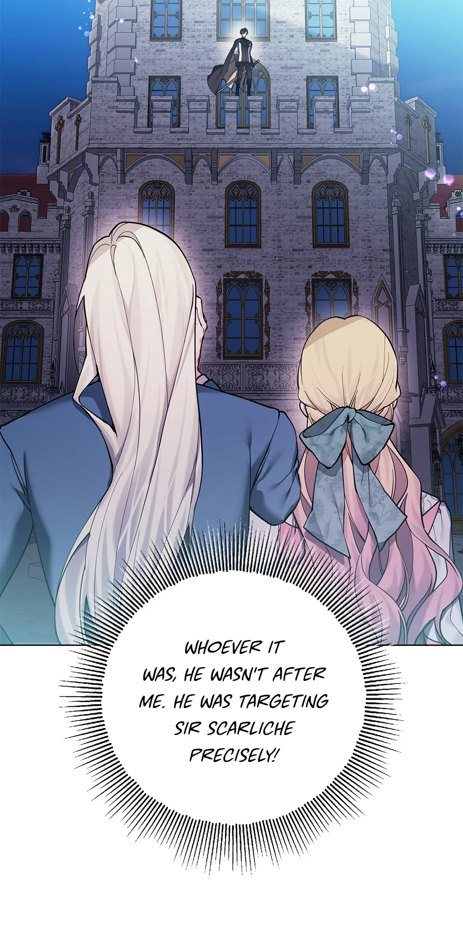 Starting from Today, I’m a Princess? Chapter 130 page 46