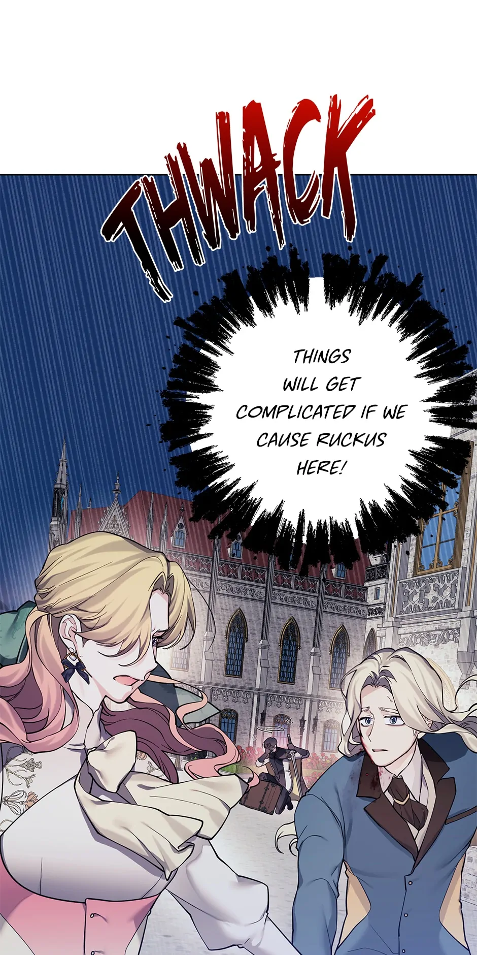 Starting from Today, I’m a Princess? Chapter 130 page 52