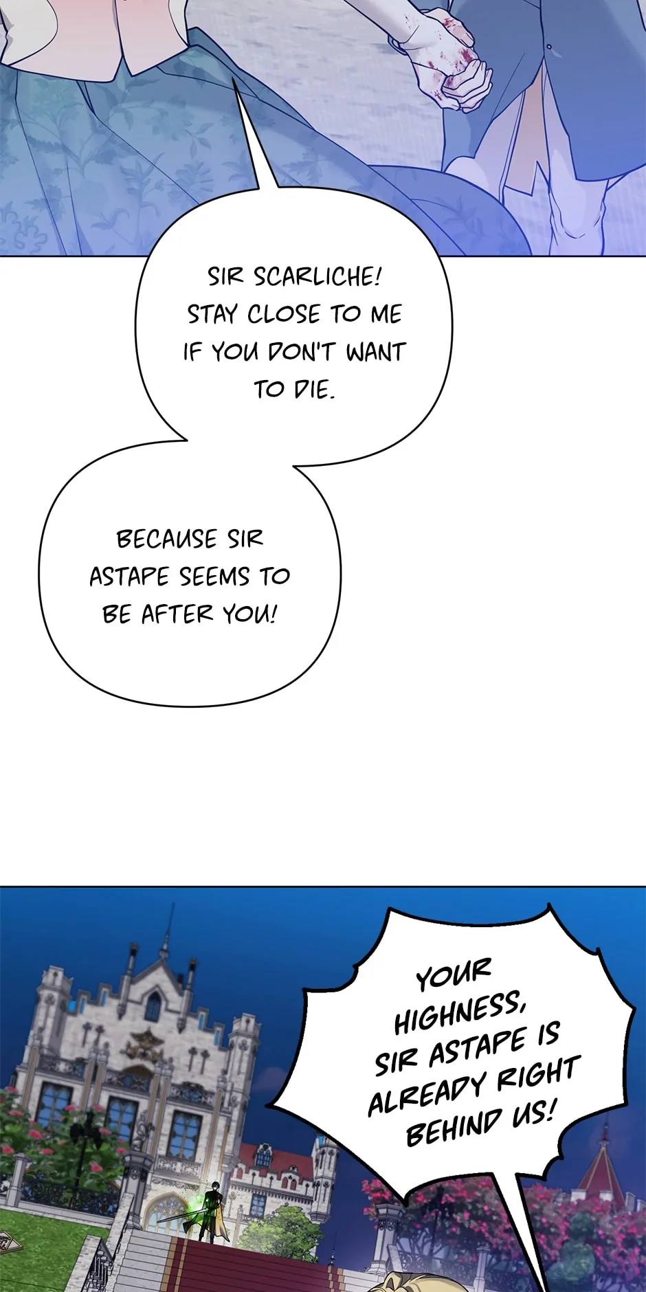 Starting from Today, I’m a Princess? Chapter 130 page 53