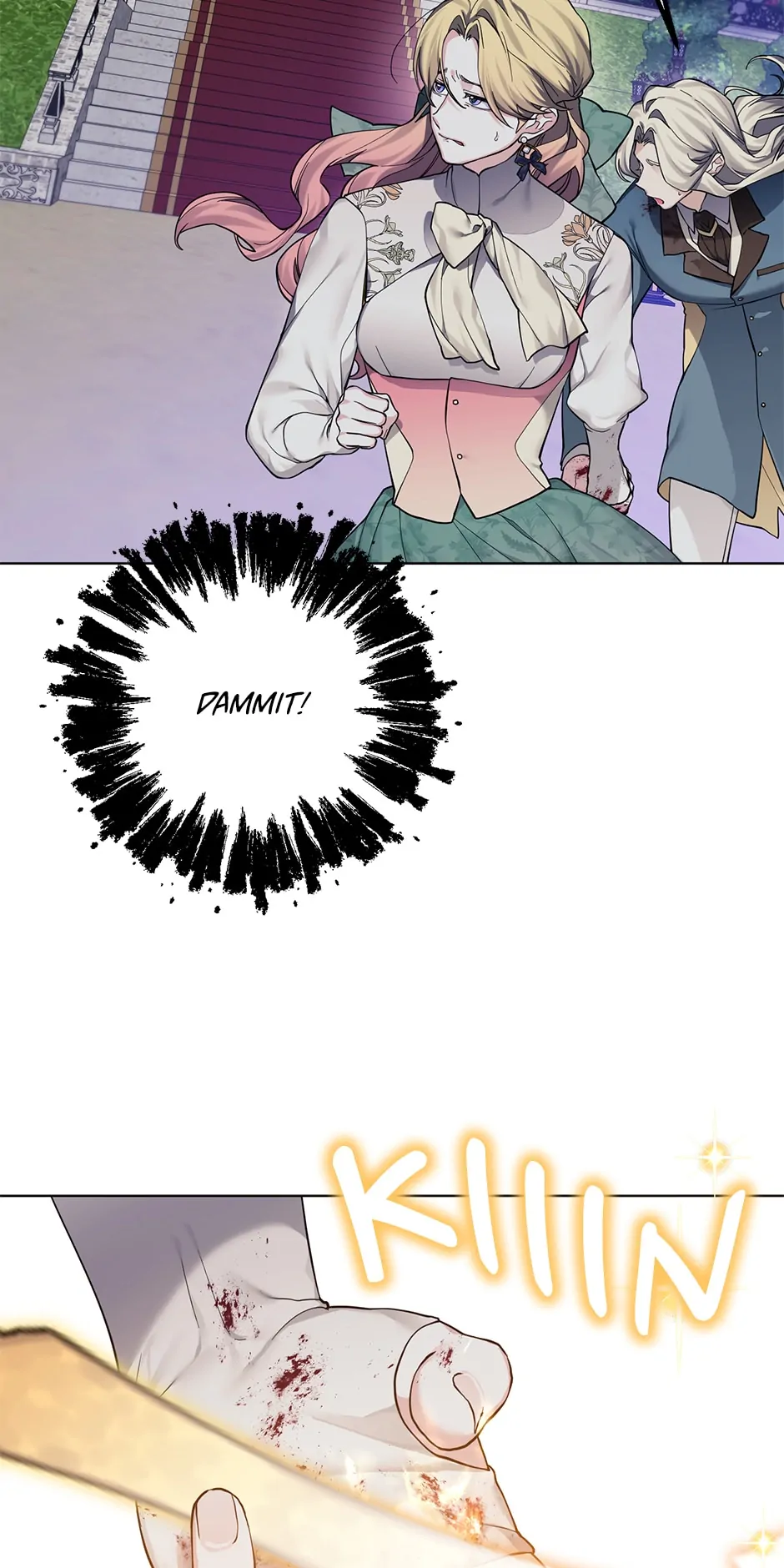 Starting from Today, I’m a Princess? Chapter 130 page 54