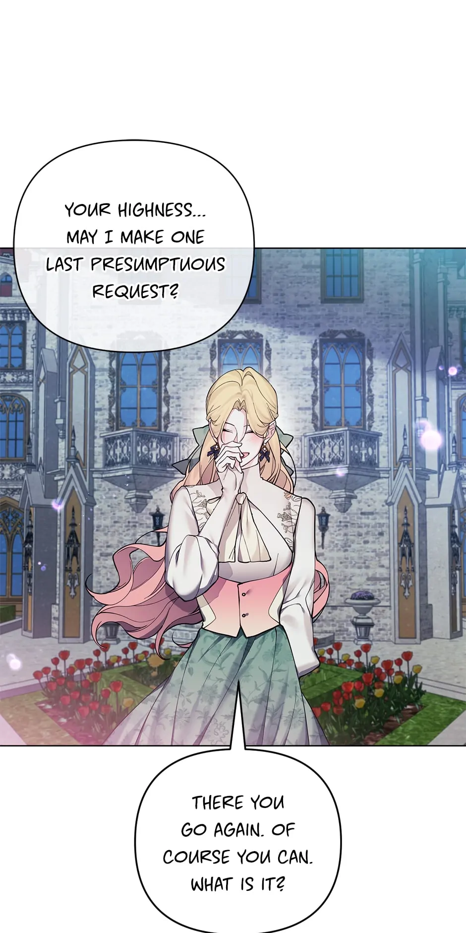 Starting from Today, I’m a Princess? Chapter 130 page 5
