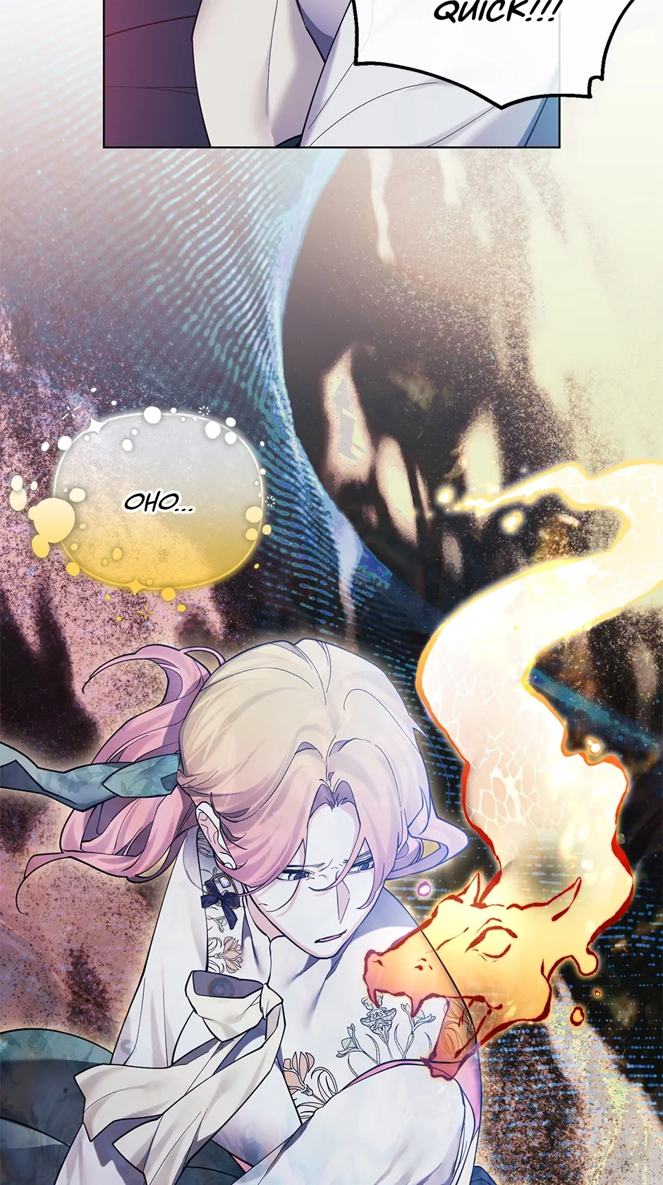 Starting from Today, I’m a Princess? Chapter 130 page 61