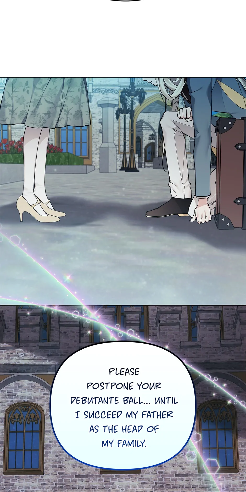 Starting from Today, I’m a Princess? Chapter 130 page 6