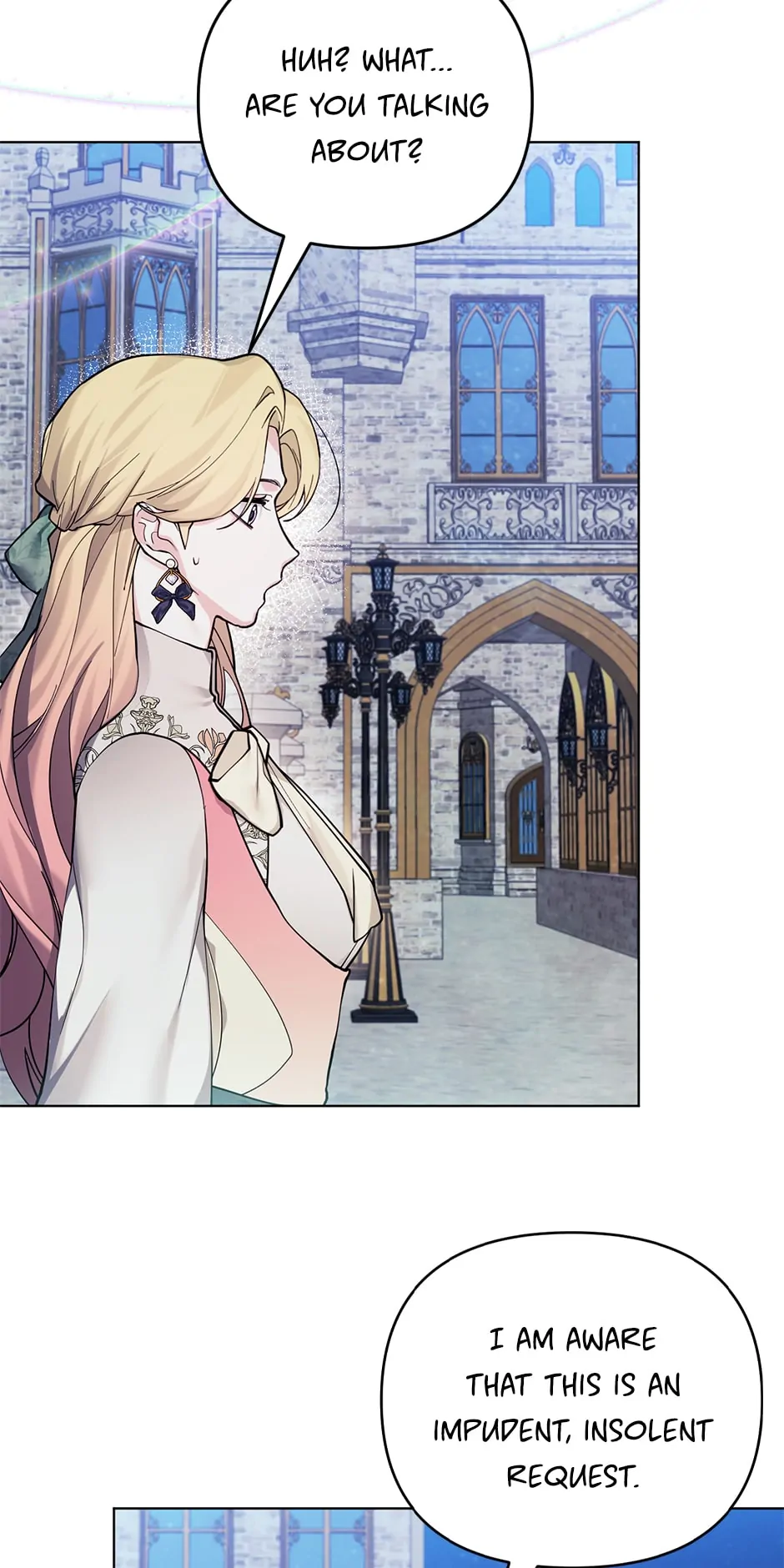 Starting from Today, I’m a Princess? Chapter 130 page 8