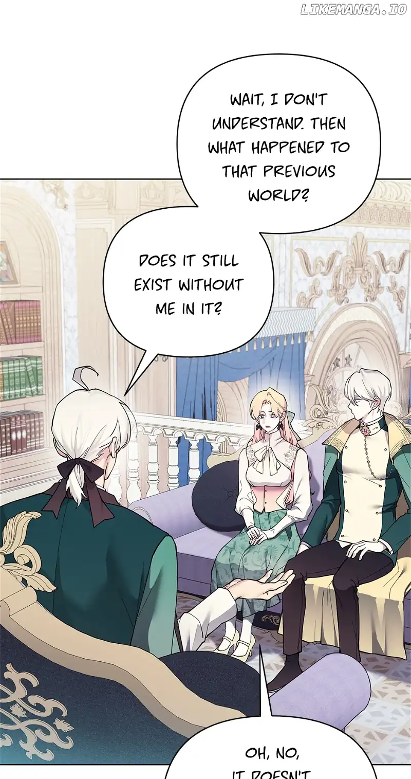 Starting from Today, I’m a Princess? Chapter 132 page 9