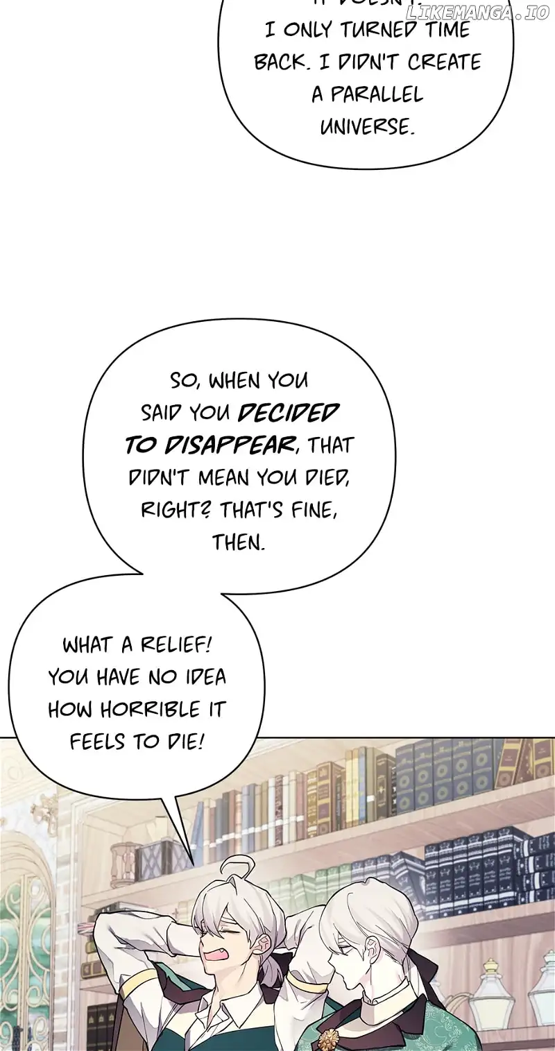 Starting from Today, I’m a Princess? Chapter 132 page 10
