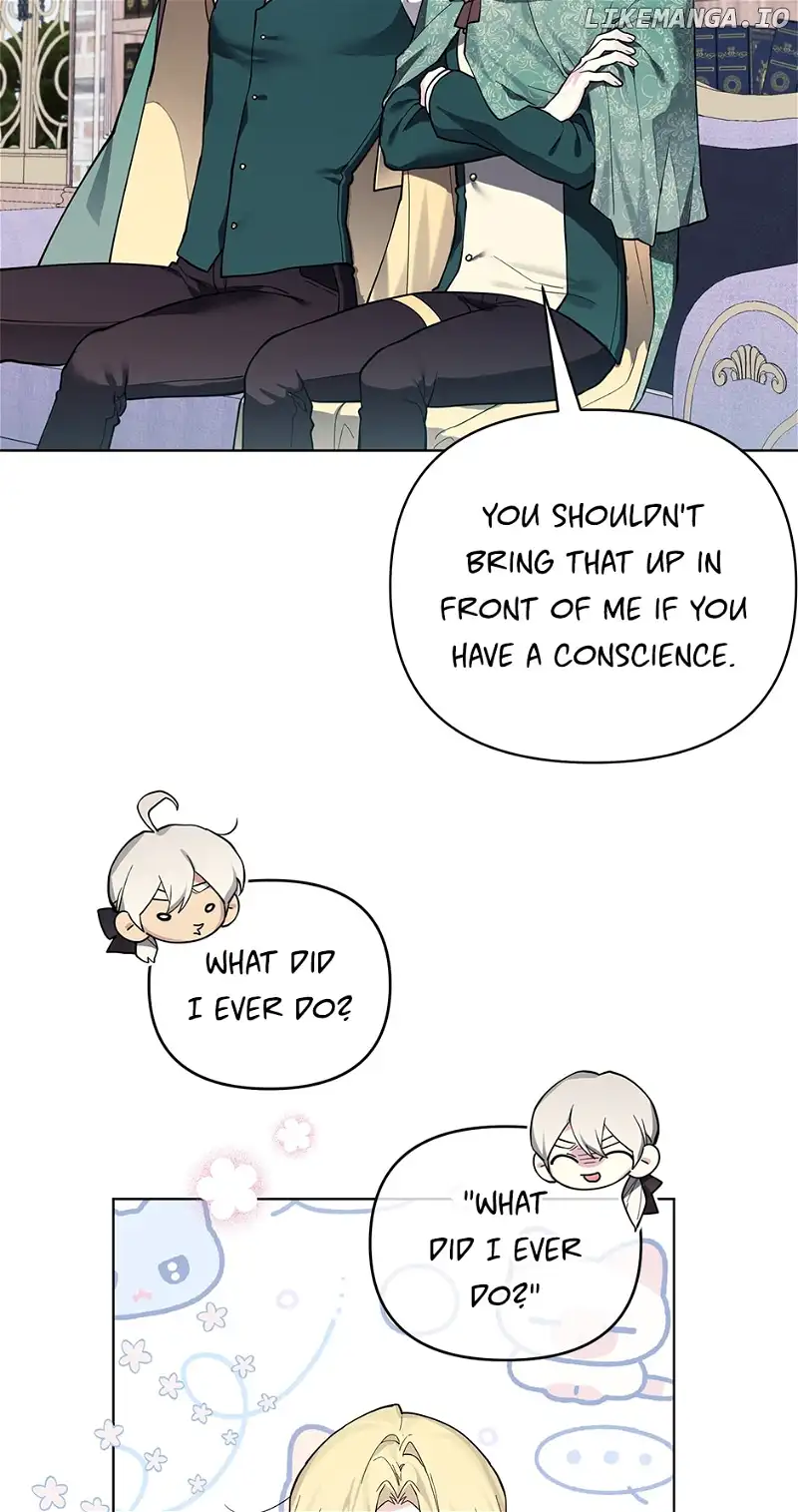 Starting from Today, I’m a Princess? Chapter 132 page 11