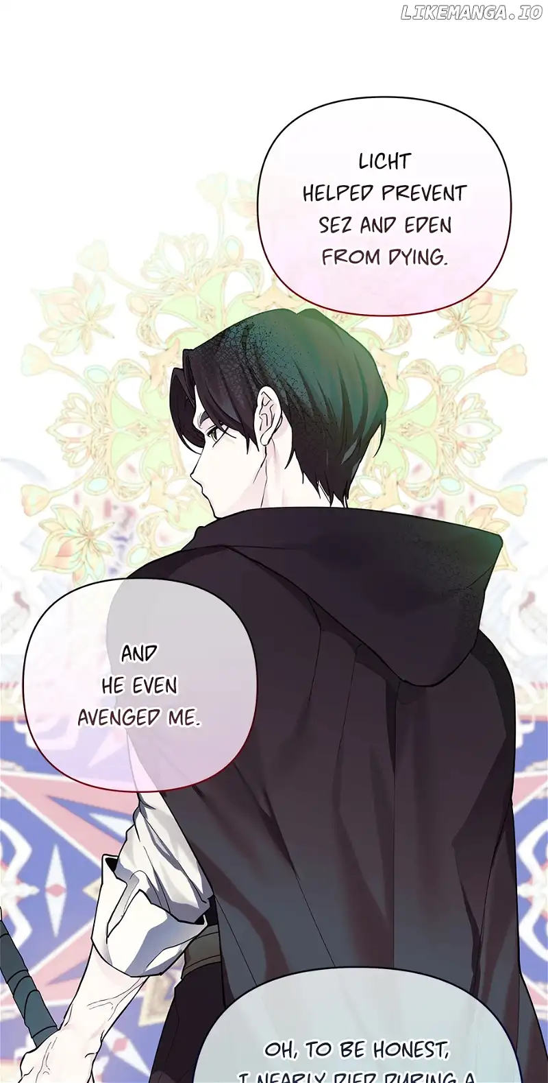 Starting from Today, I’m a Princess? Chapter 132 page 19
