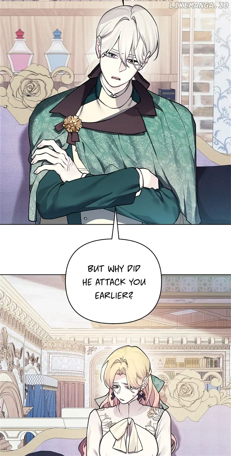 Starting from Today, I’m a Princess? Chapter 132 page 21