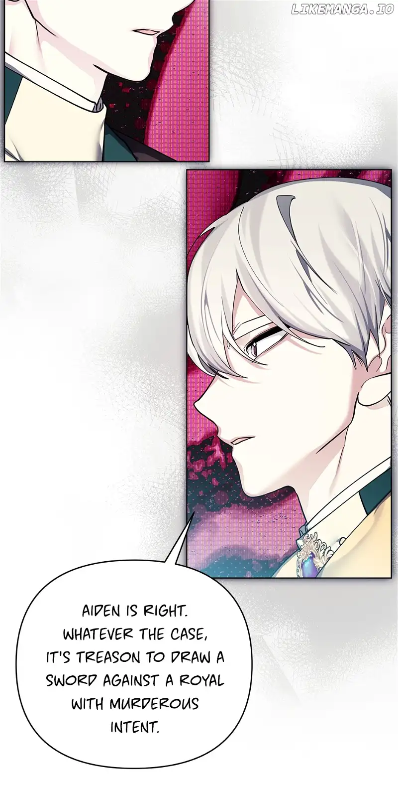 Starting from Today, I’m a Princess? Chapter 132 page 23