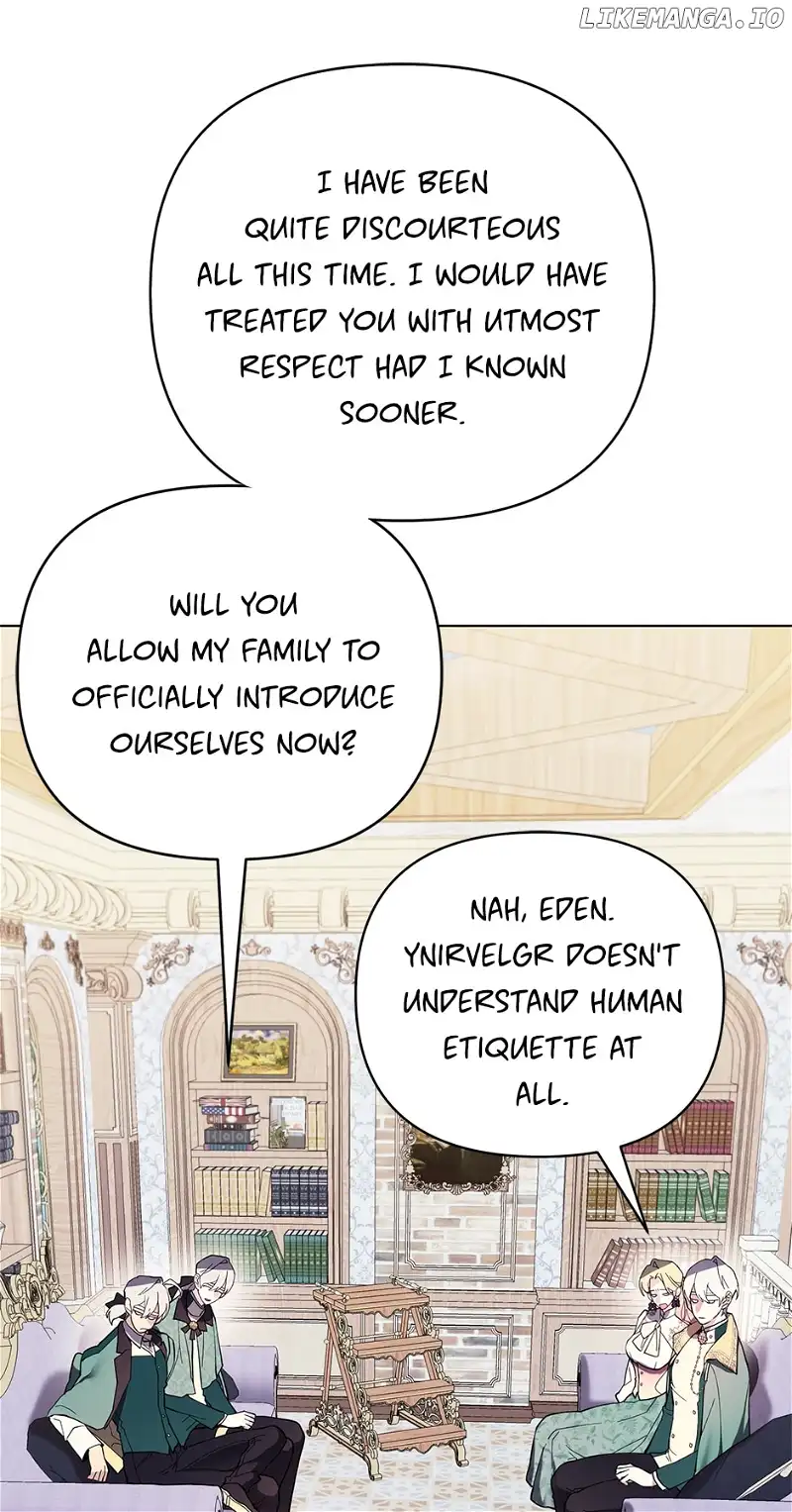 Starting from Today, I’m a Princess? Chapter 132 page 29