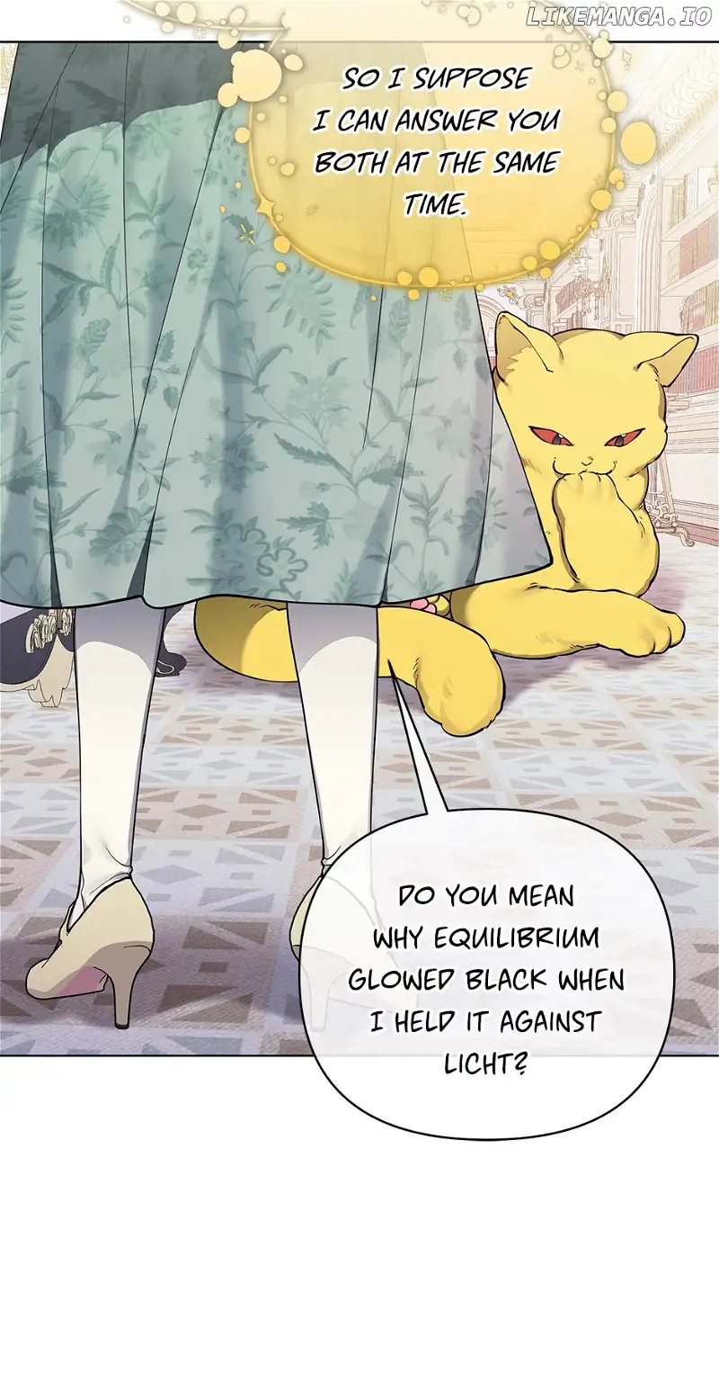 Starting from Today, I’m a Princess? Chapter 132 page 37