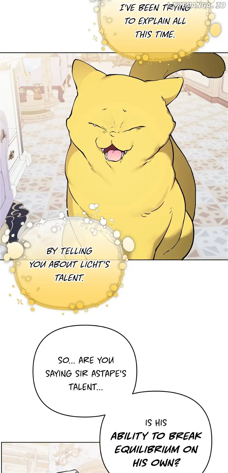 Starting from Today, I’m a Princess? Chapter 132 page 49