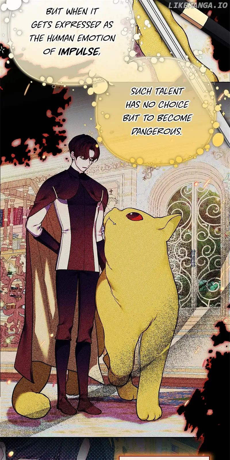 Starting from Today, I’m a Princess? Chapter 132 page 53