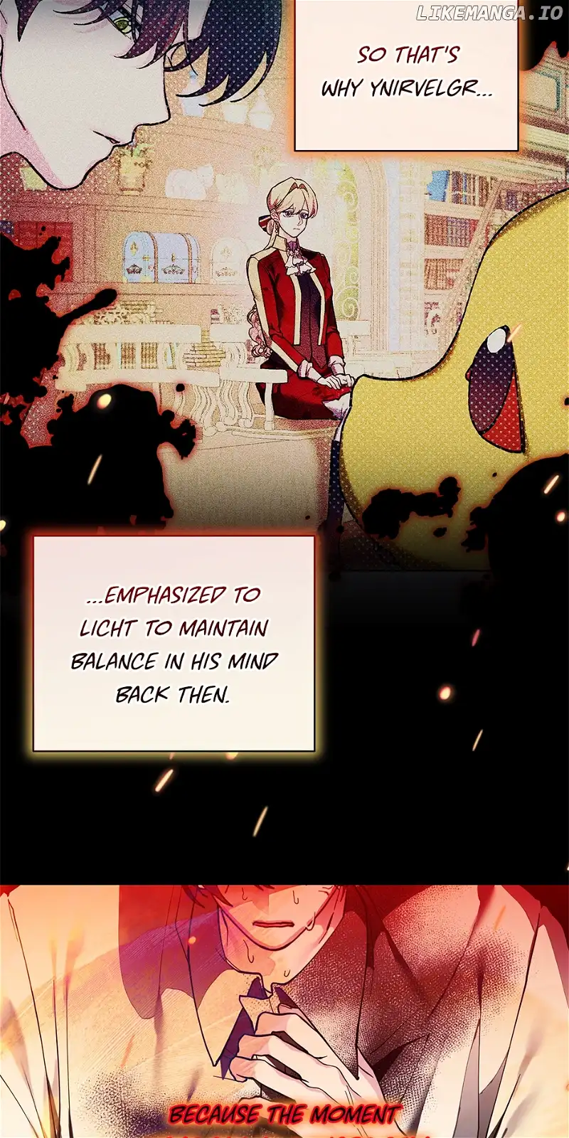 Starting from Today, I’m a Princess? Chapter 132 page 54