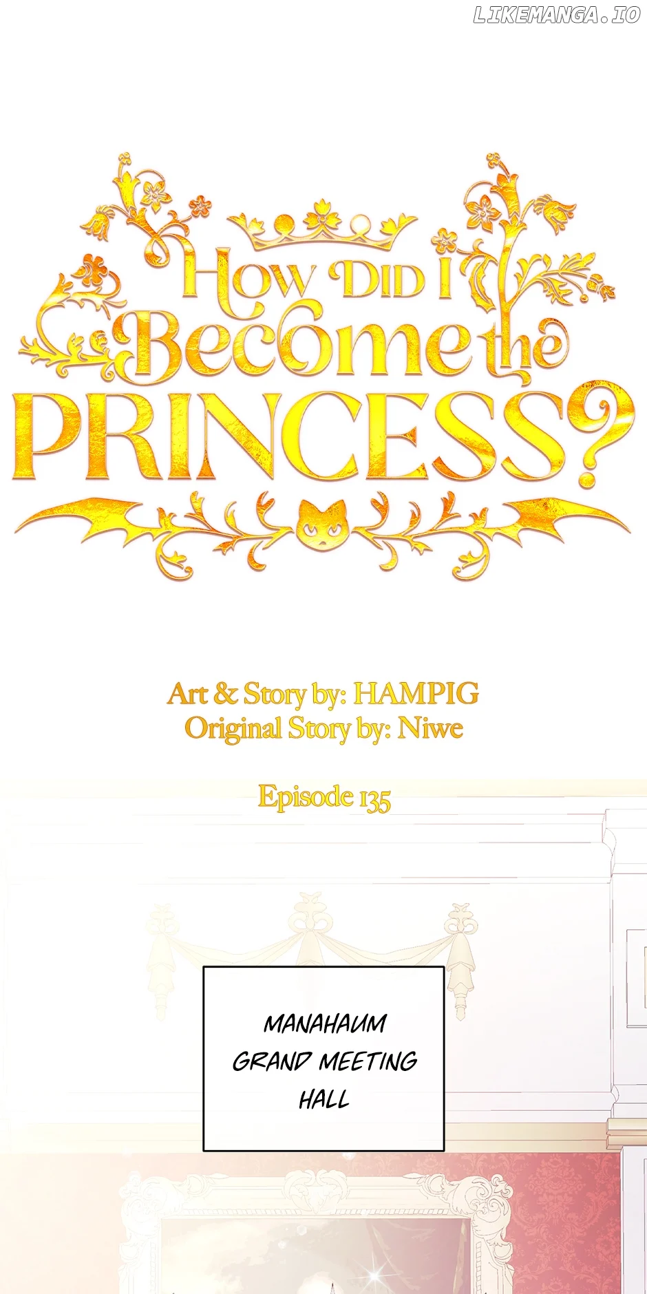 Starting from Today, I’m a Princess? Chapter 135 page 10