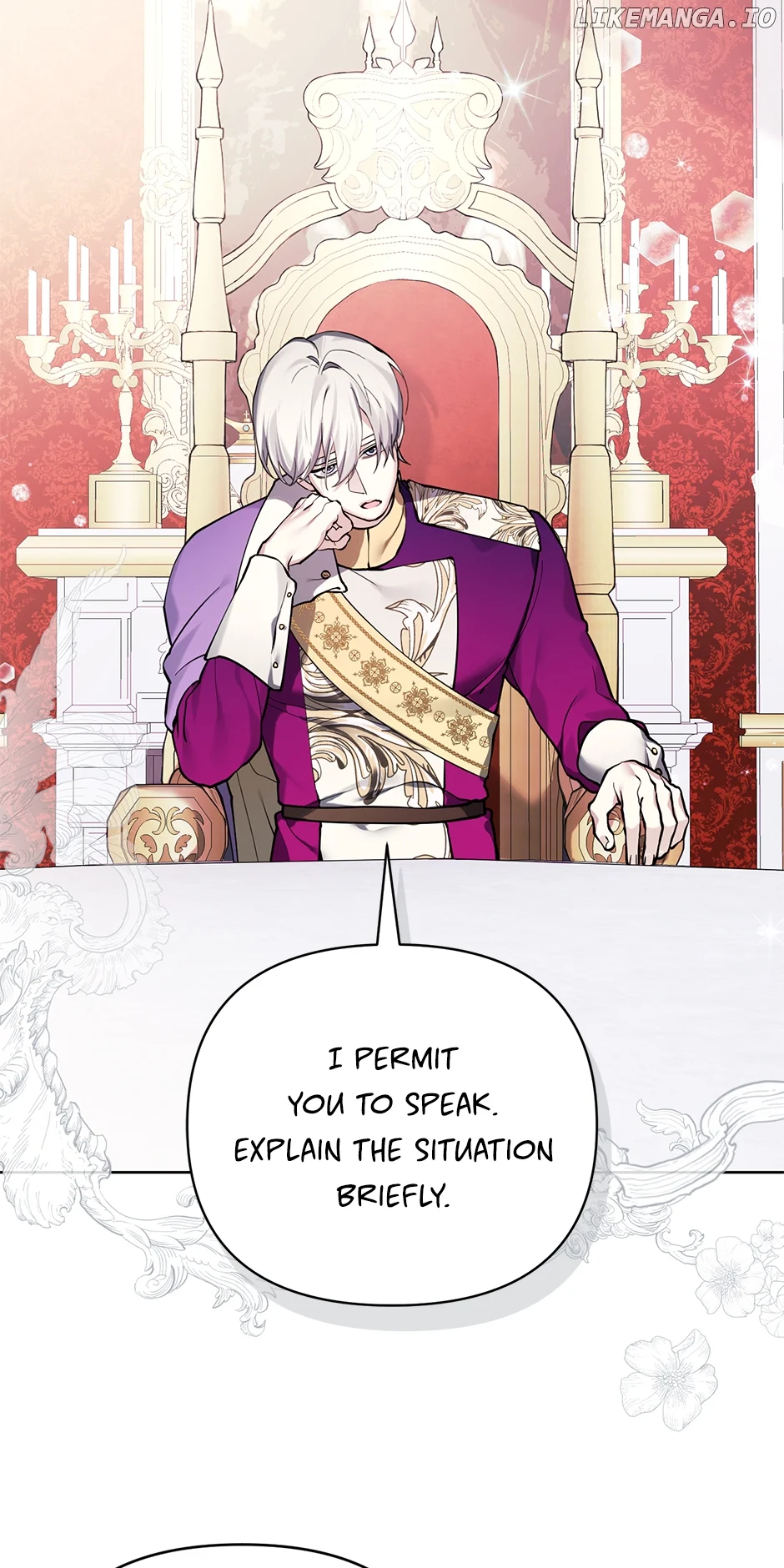 Starting from Today, I’m a Princess? Chapter 135 page 11