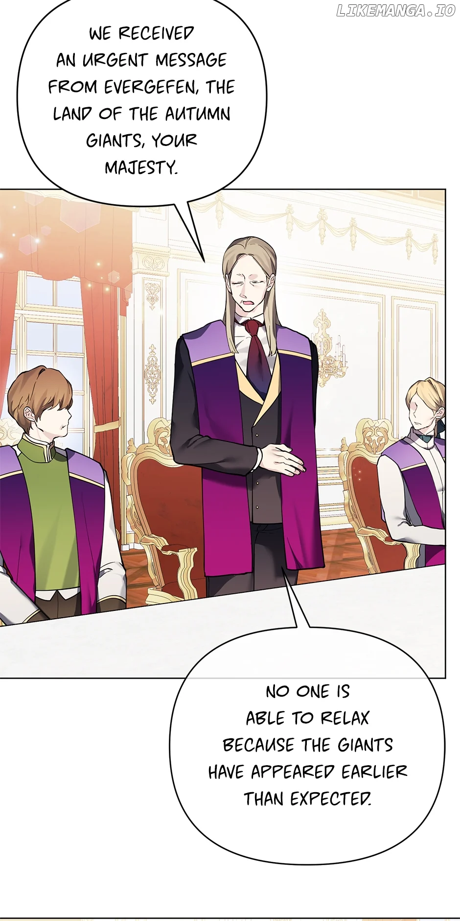 Starting from Today, I’m a Princess? Chapter 135 page 12
