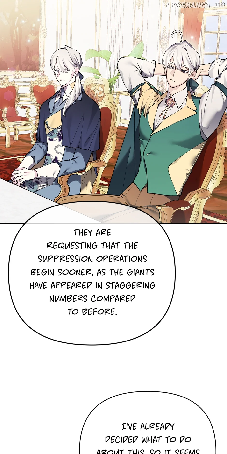 Starting from Today, I’m a Princess? Chapter 135 page 13