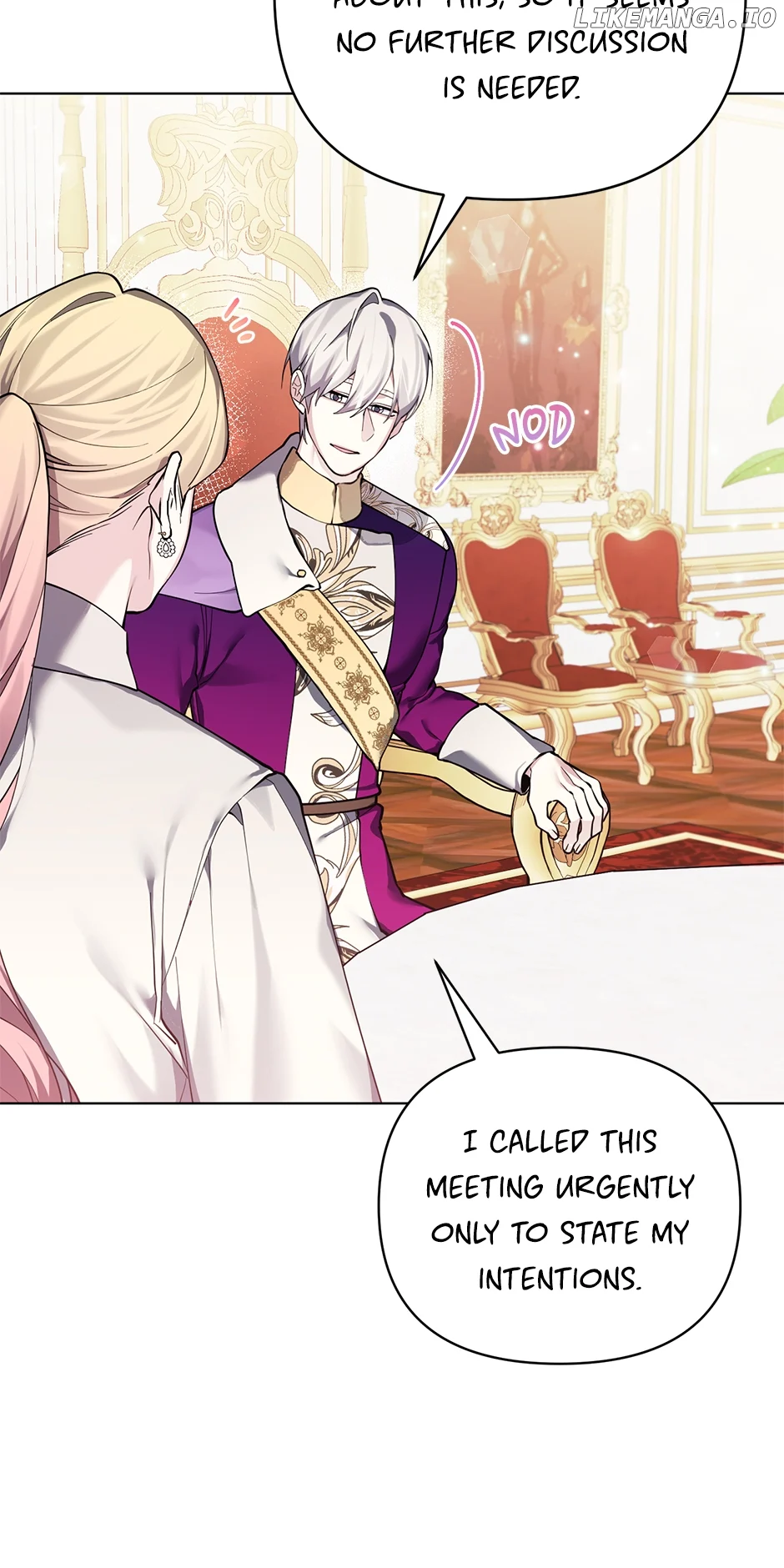 Starting from Today, I’m a Princess? Chapter 135 page 14