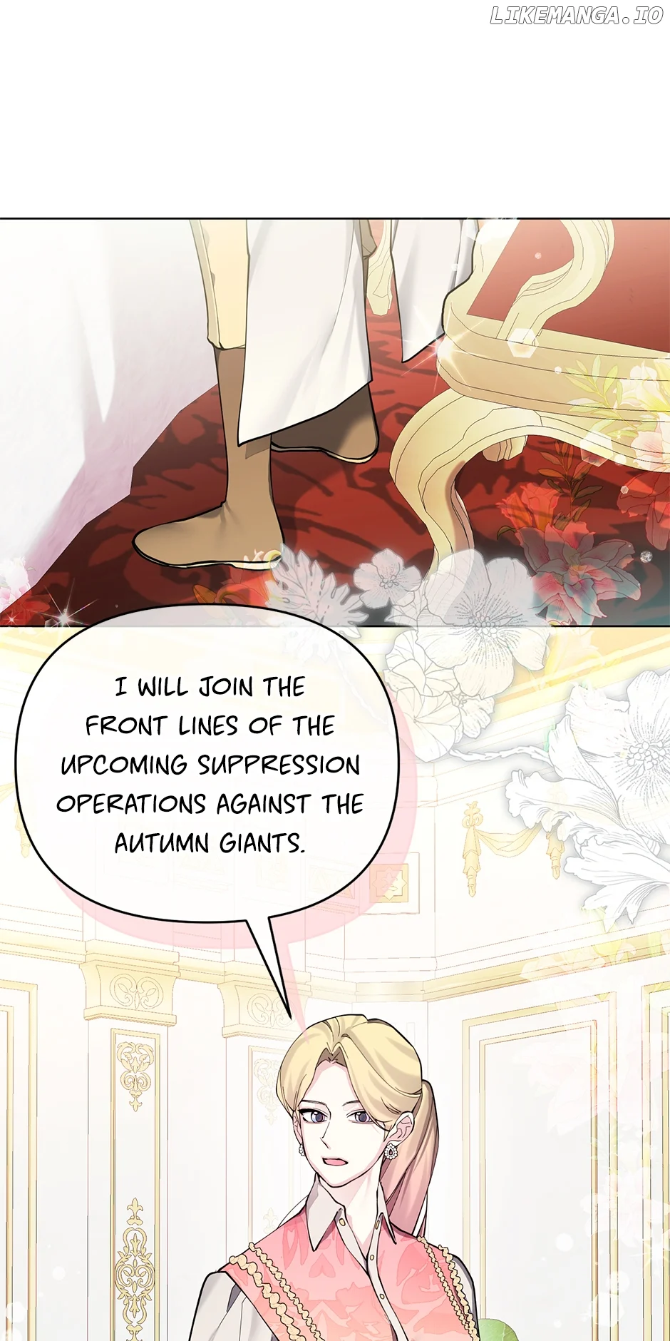 Starting from Today, I’m a Princess? Chapter 135 page 15