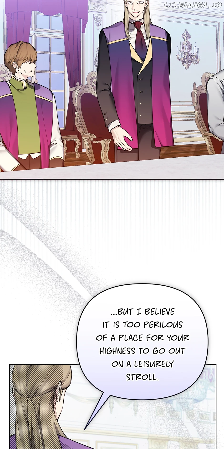 Starting from Today, I’m a Princess? Chapter 135 page 18