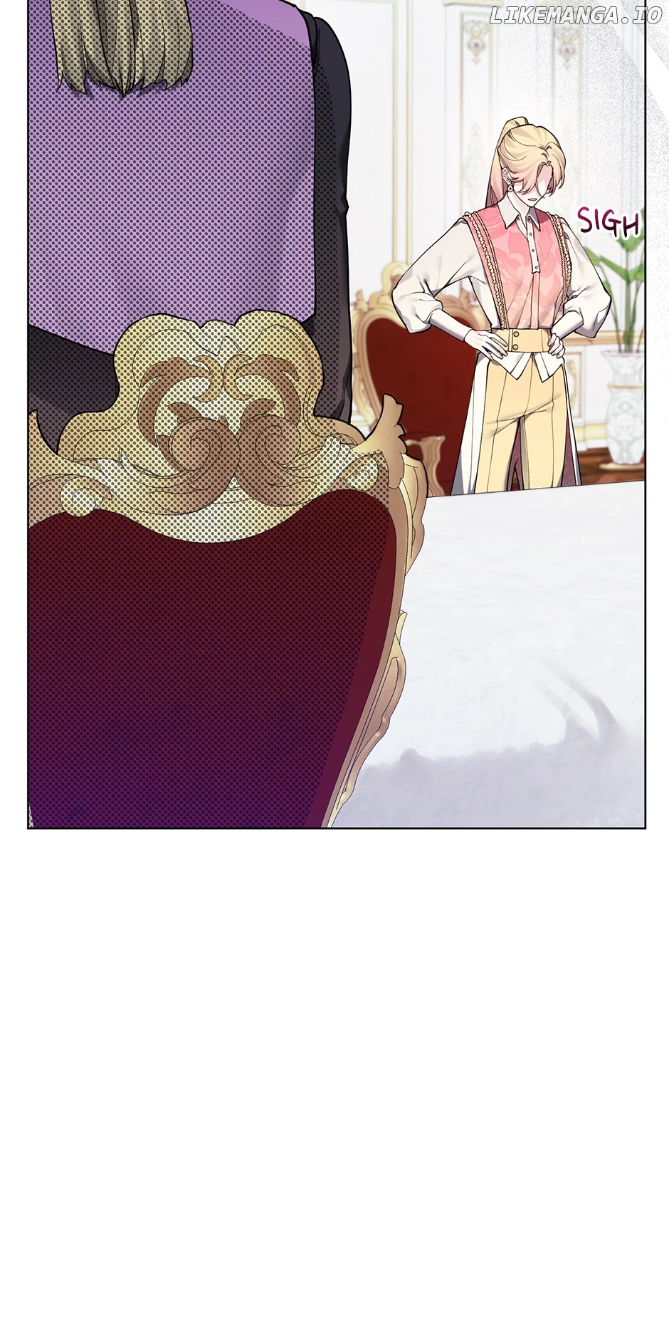 Starting from Today, I’m a Princess? Chapter 135 page 19