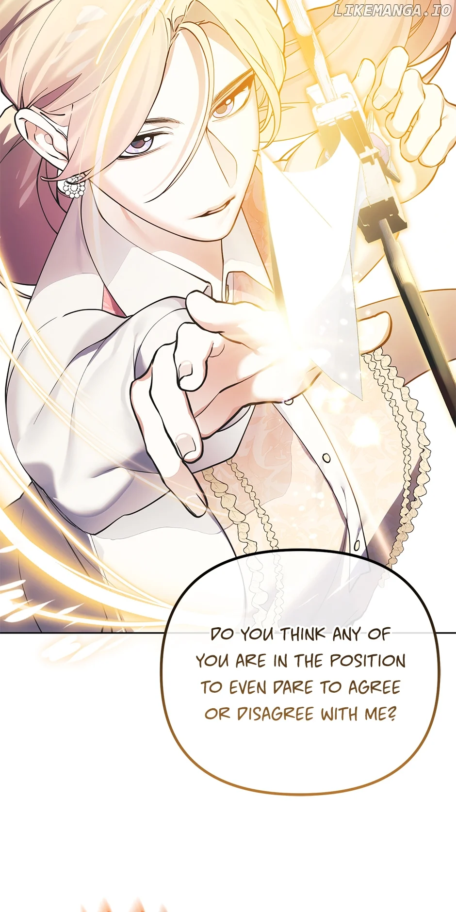 Starting from Today, I’m a Princess? Chapter 135 page 21