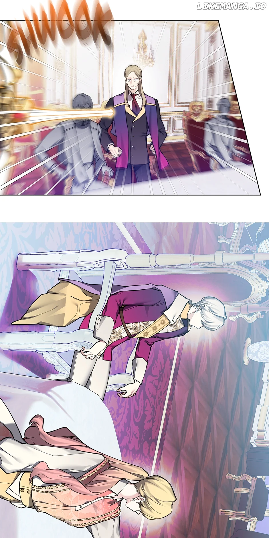 Starting from Today, I’m a Princess? Chapter 135 page 22