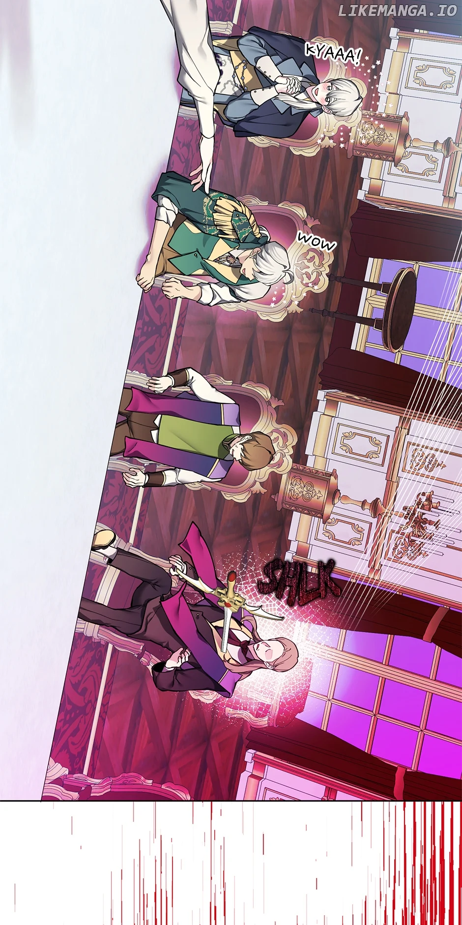 Starting from Today, I’m a Princess? Chapter 135 page 23