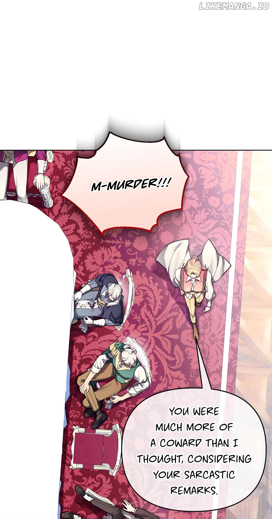 Starting from Today, I’m a Princess? Chapter 135 page 25