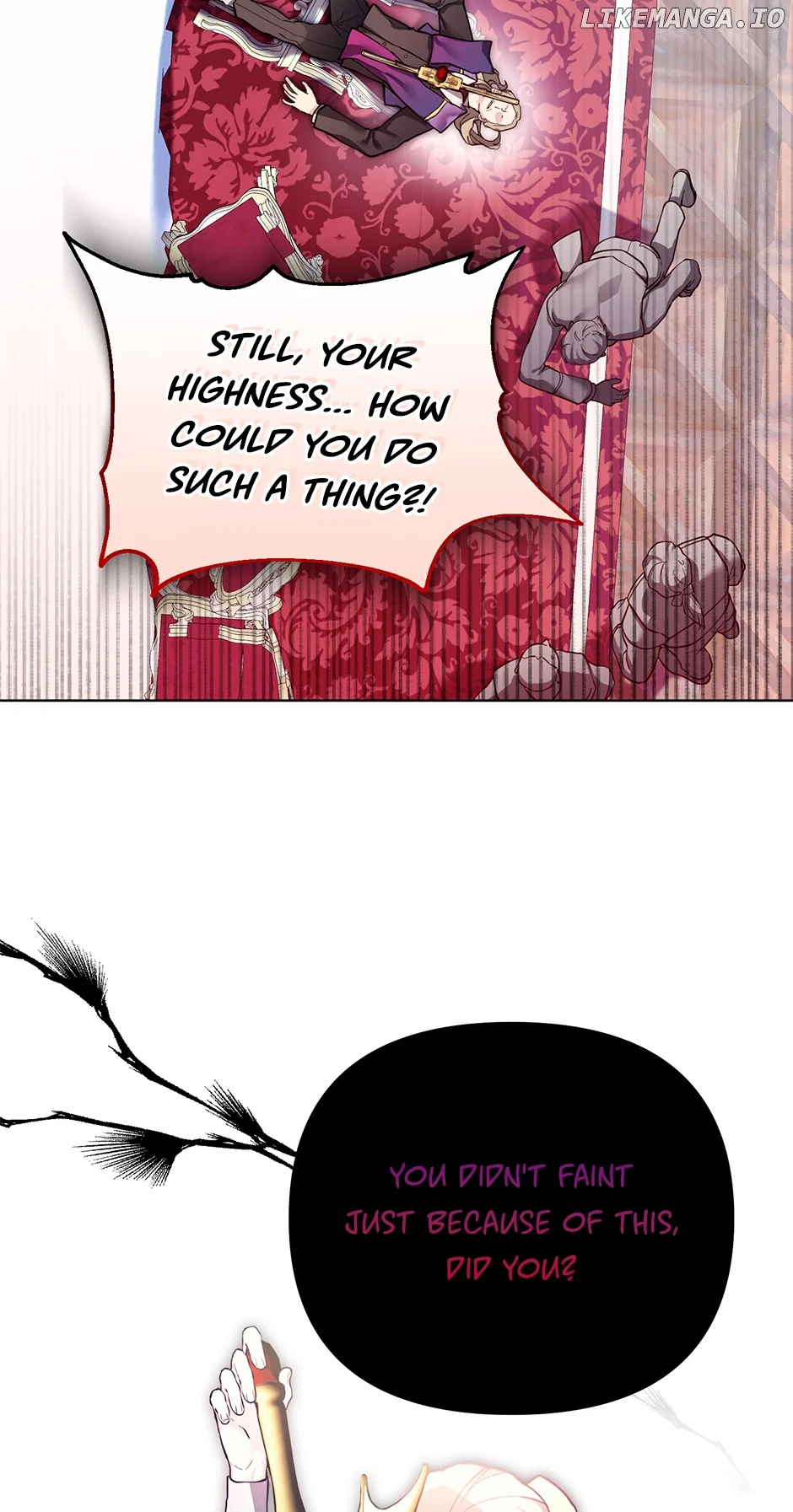 Starting from Today, I’m a Princess? Chapter 135 page 26