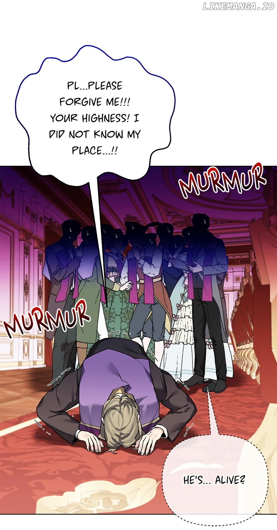Starting from Today, I’m a Princess? Chapter 135 page 28